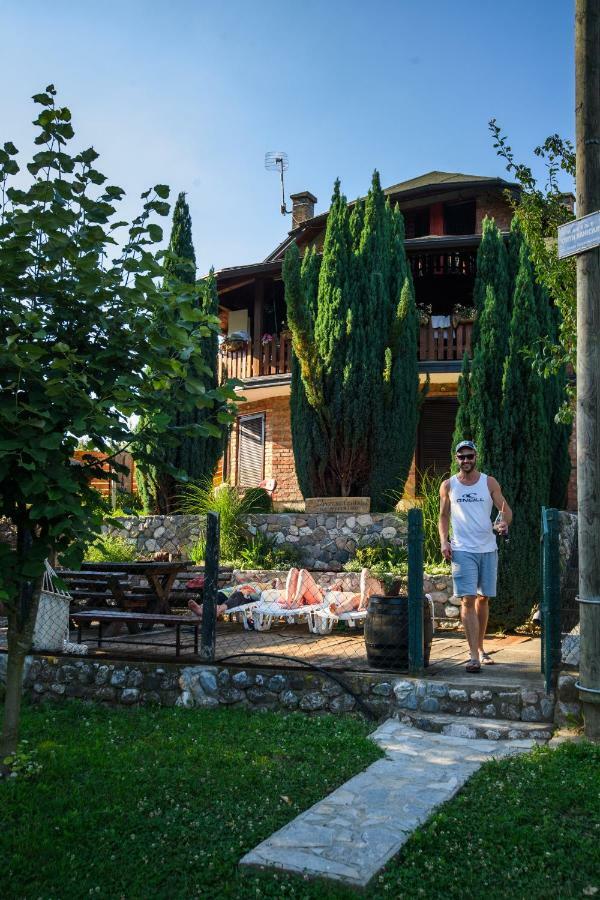 Holiday Home Drinsko Svitanje Gornja Tresnjica Exterior photo